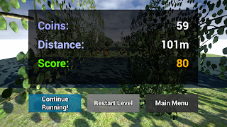 Light Runner اسکرین شاٹ 3