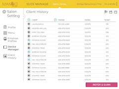 Mango Slice captura de pantalla 5