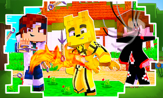 Naruto Mods for Minecraft PE gönderen