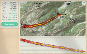Alpine Route Ekran Görüntüsü 7