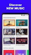 Music Player: YouTube Stream 截圖 2