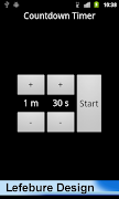 Countdown Timer poster