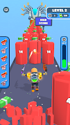 Mecha Attack Rush screenshot 3