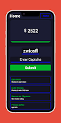 Captcha Win - Earn Mony screenshot 2