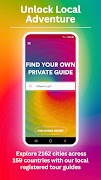 PRIVATE GUIDE WORLD 스크린샷 1