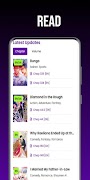 Manga Reader Pro スクリーンショット 1
