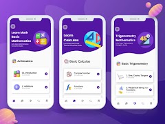 Learn Math - Basic Mathematics پوسٹر