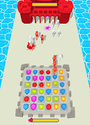 برنامه‌نما Colors Battle عکس از صفحه