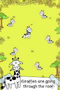 2 Schermata Giraffe Evolution: Idle Game