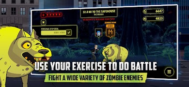 A Step Ahead screenshot 1