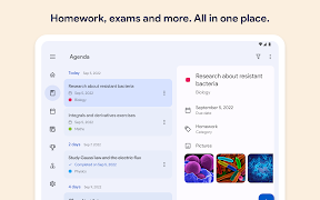 School Planner تصوير الشاشة 7