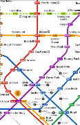 SG MRT Map (Offline) screenshot 2