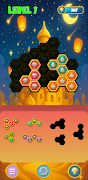 Fractal Bloom: Tile Align 스크린샷 2