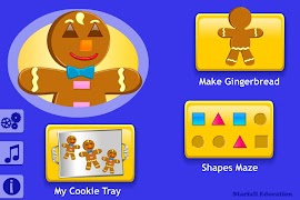 Starfall Gingerbread ภาพหน้าจอ 5
