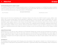 Flydining Front office 截图 4