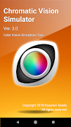 Chromatic Vision Simulator постер