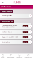 GMI Mutuelle screenshot 4
