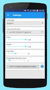 Text Voice Text to Speech, PDF screenshot 4