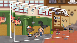 Toca Life World Mods Guide 截圖 3