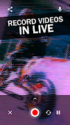 برنامه‌نما Glitch Video Effects - Glitchee عکس از صفحه