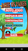 Jogo Memória Discípulos Jesus 포스터