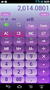 Markup Calculator B+ syot layar 2