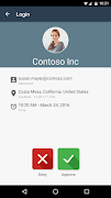 AuthAnvil Authenticator Cartaz