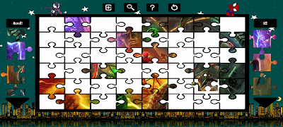 Coloriage Héros Araignée capture d'écran 3