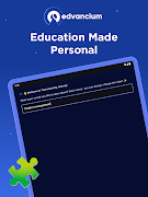 برنامه‌نما Edvancium: Level Up عکس از صفحه