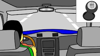 Driving Method For Beginners اسکرین شاٹ 7