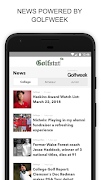 Golfstat Live ภาพหน้าจอ 3