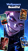 Zipper Lock Screen & Themes screenshot 3