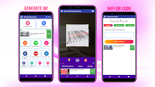 Generate QR Code - QR Code Generator Free Plakat