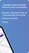 Booster capture d'écran 2