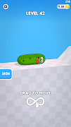 Cucumber Man poster