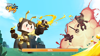 Battle Bugs Arena 海報