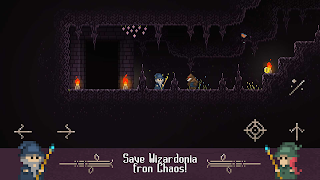 Fireball Wizard screenshot 1