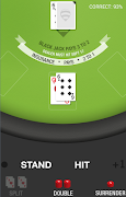 BlackJack Trainer Pro poster