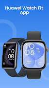 Huawei Watch Fit App скриншот 3