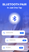 برنامه‌نما Auto Connect Bluetooth Device عکس از صفحه