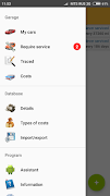 برنامه‌نما Car service عکس از صفحه