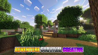Master Craft Survival Creative screenshot 7