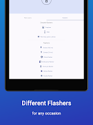 Police Flasher syot layar 6