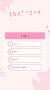 Algebra Math Puzzle Game 스크린샷 3