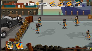 Agent Black screenshot 6