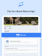 برنامه‌نما iPayimpact عکس از صفحه