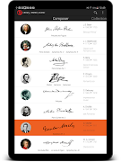 Peachnote スクリーンショット 6