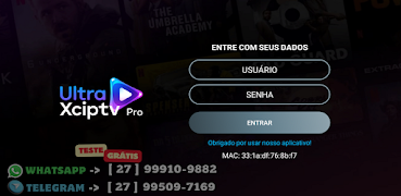 3 Schermata Ultra XCIPTV Pro