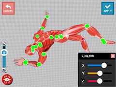 Drawing Human اسکرین شاٹ 7