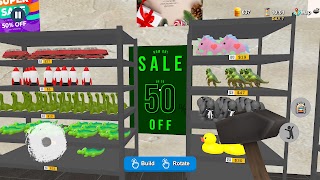 Toy Shop Simulator اسکرین شاٹ 3